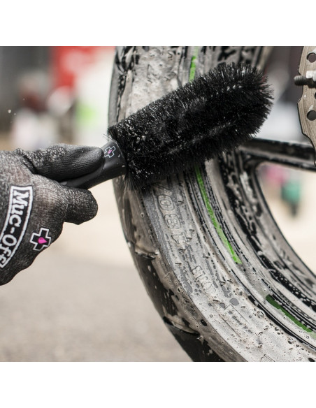 Brosse goupillon MUC-OFF Wheel & Component