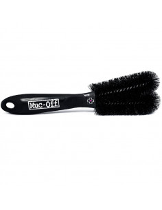 Brosse goupillon double MUC-OFF 2