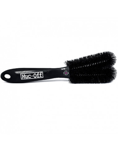 Brosse goupillon double MUC-OFF