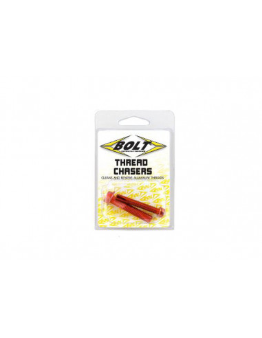Kit De Réparation De Filetage Intérieur - Choix De Tailles (M5 à M14), Pour Aluminium, Plastique, Métal