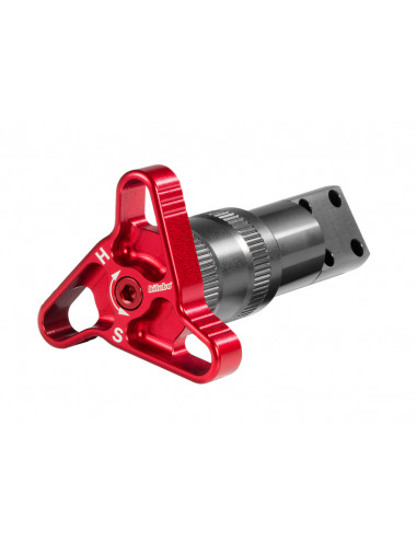 Amortisseur arrière BITUBO CYU31 - rouge