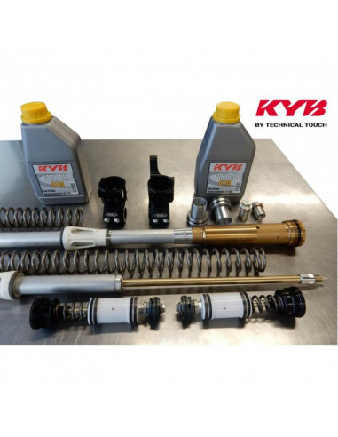 Kit cartouches conversion fourche KAYABA WP XPLOR 48