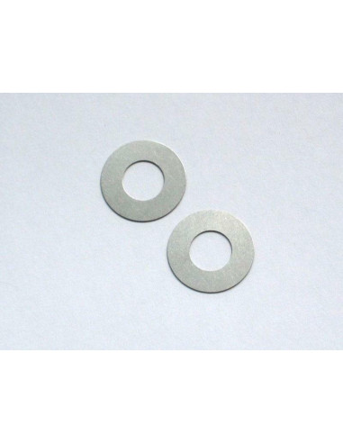 Clapets de suspension KAYABA 6x12x0.152 - x10