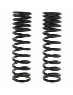 Ressort d'amortisseur YSS 220mm noir