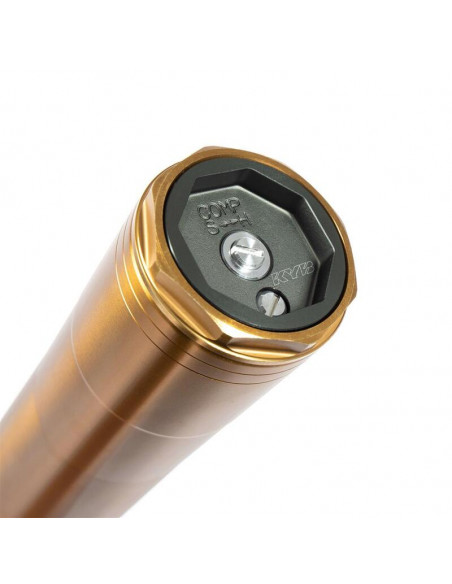 Fourche semi-usine KAYABA Factory Kit - Beta RR