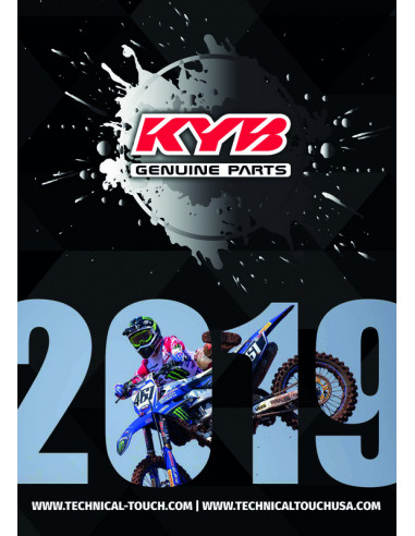 Bagues de friction extérieures KAYABA 36mm 2pcs