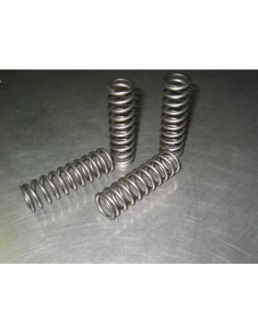 Pièce détachée - Ressort piston libre KYB 22N/mm 105mm Yamaha YZ250F