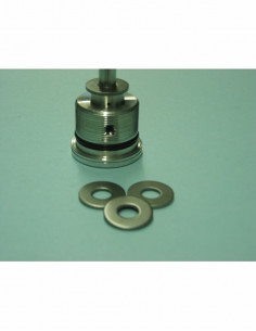 Pièce détachée - Rondelle compression/détente KYB 6mm Yamaha YZ85