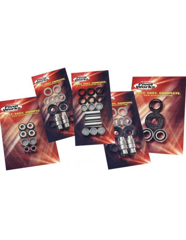 KIT REPARATION DE BRAS OSCILLANTS POUR SUZUKI RM125,250 96-00/04-09