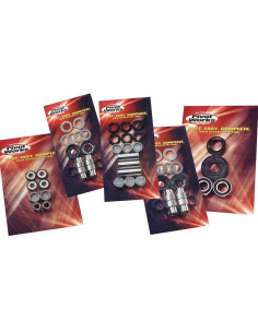 KIT REPARATION DE BRAS OSCILLANTS POUR HONDA CRF250R/X 2004-07