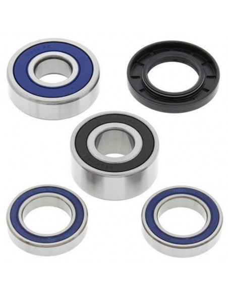 Kit roulements de roue arrière ALL BALLS Honda VTX1300/1800