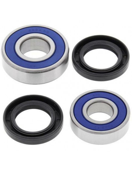 Kit roulements de roue arrière ALL BALLS Honda XR250R/350R/600R