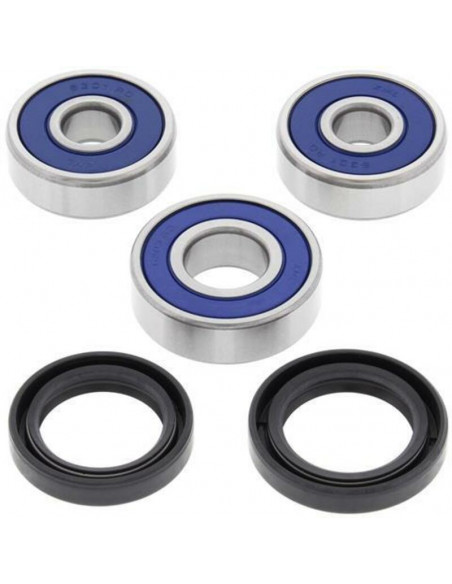 Kit roulements de roue arrière ALL BALLS Honda CBR125R/MSX125