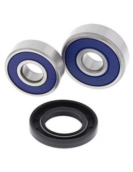 Kit roulements de roue arrière ALL BALLS Honda