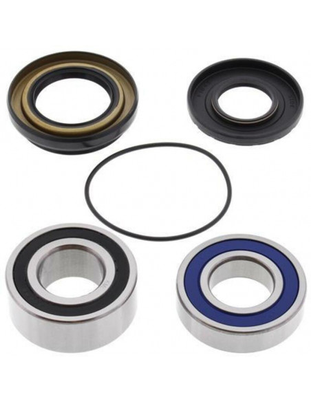 Kit roulements de roue arrière ALL BALLS Suzuki LT-Z250/Ozark