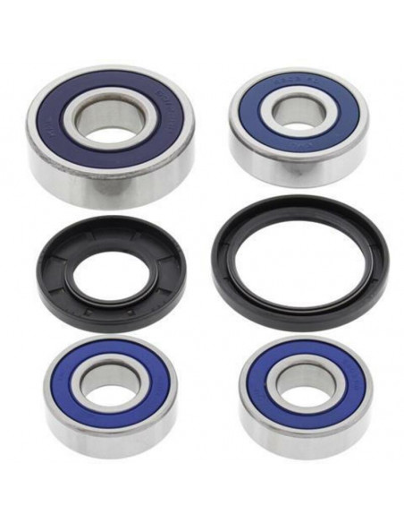 Kit roulements de roue arrière ALL BALLS Yamaha