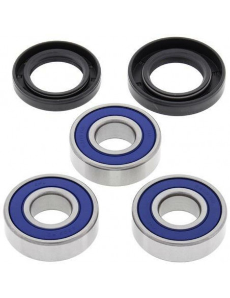 Kit roulements de roue arrière ALL BALLS Yamaha TW125/TW200