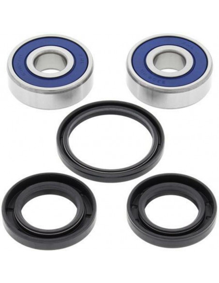 Kit roulements de roue avant ALL BALLS Honda