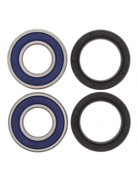 Kit roulements de roue avant ALL BALLS Kawasaki/Triumph