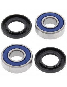 Kit roulements de roue avant ALL BALLS