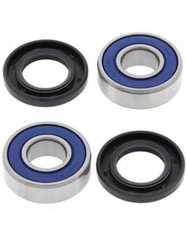 Kit roulements de roue avant ALL BALLS