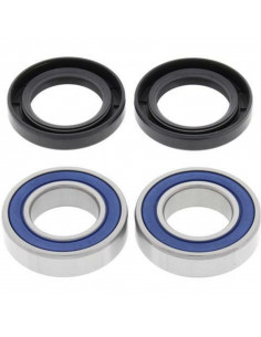 Kit roulements de roue avant ALL BALLS