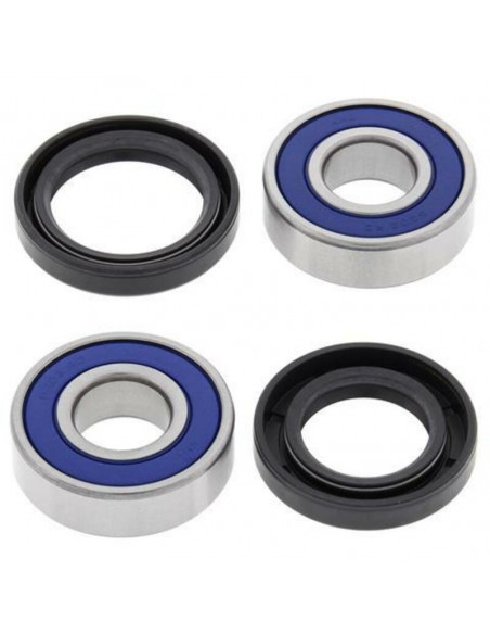 Kit roulements de roue avant ALL BALLS Kawasaki