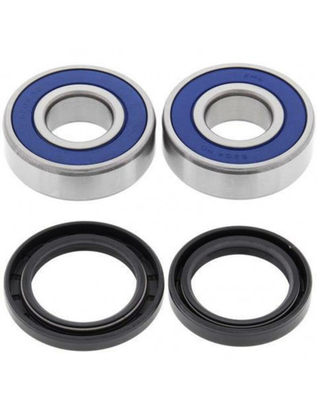 Kit roulements de roue avant ALL BALLS Kawasaki ZXR750 Stinger