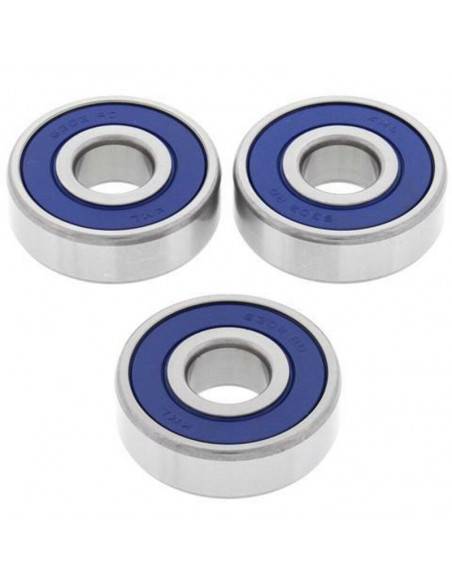 Kit roulements de roue arrière ALL BALLS Yamaha XVS650 Virago