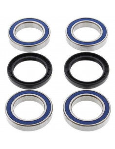 Kit roulements de roue arrière ALL BALLS Yamaha YFZ450/R