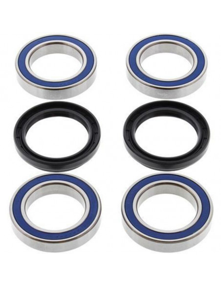 Kit roulements de roue arrière ALL BALLS Yamaha YFZ450/R