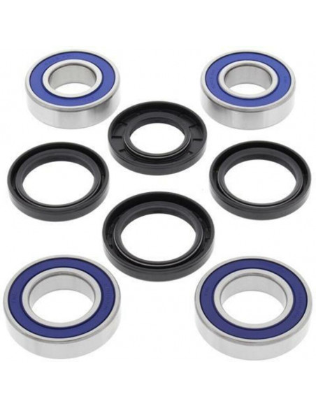 Kit roulements de roue arrière ALL BALLS Yamaha/Aprilia
