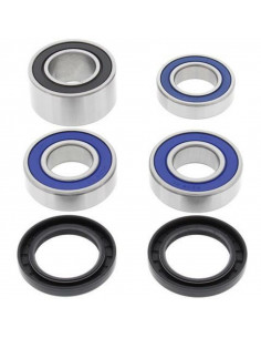 Kit roulements de roue arrière ALL BALLS Honda CBR900RR
