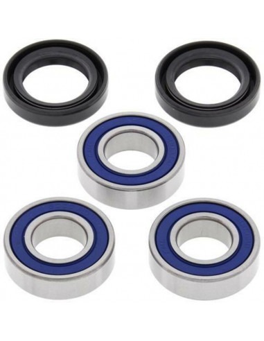 Kit roulements de roue arrière ALL BALLS Honda CRF150R/HM CRE-F150