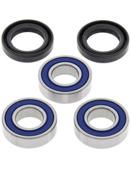 Kit roulements de roue arrière ALL BALLS Honda CRF150R/HM CRE-F150