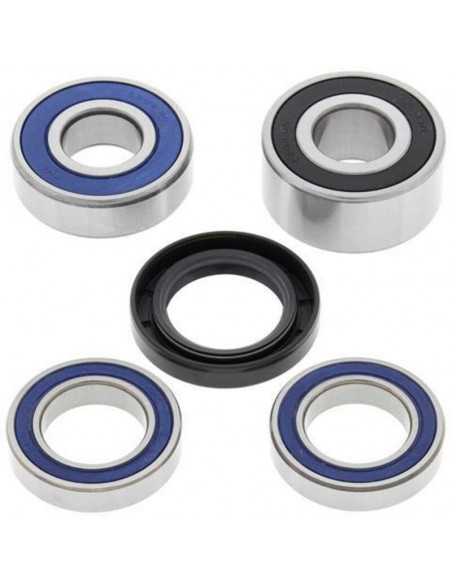 Kit roulements de roue arrière ALL BALLS Honda ST1300 Pan European