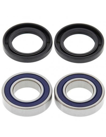 Kit roulements de roue avant ALL BALLS Yamaha YZ125/250