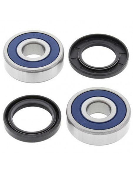 Kit roulements de roue avant/arrière ALL BALLS