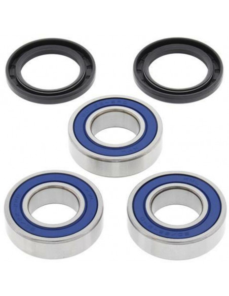 Kit roulements de roue arrière ALL BALLS Suzuki RM125/250