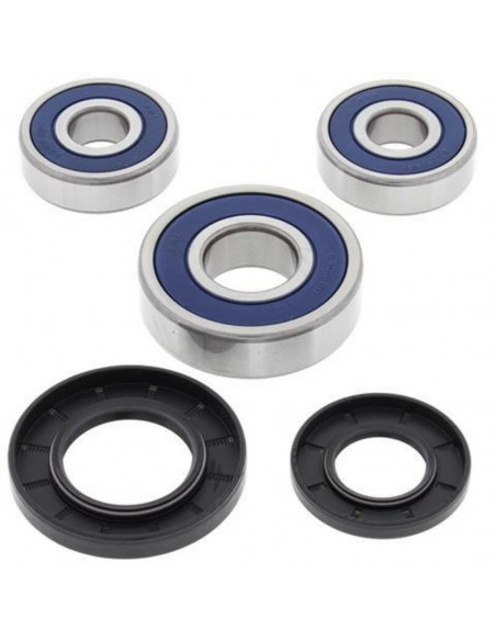 Kit roulements de roue arrière ALL BALLS Suzuki/Yamaha