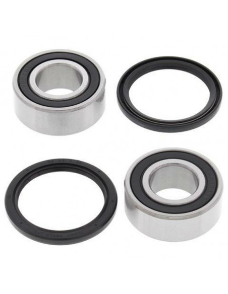 Kit roulements de roue arrière ALL BALLS TM