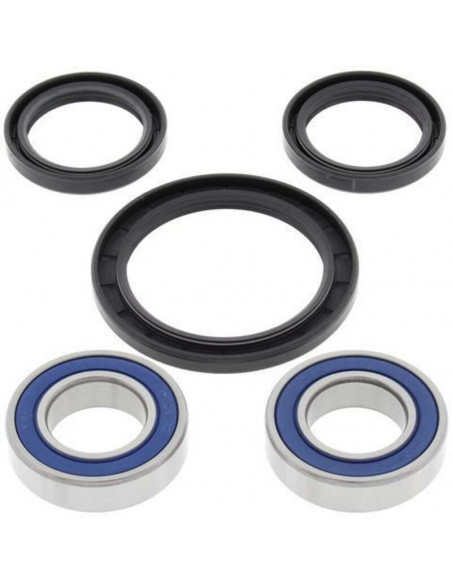 Kit roulements de roue avant ALL BALLS Triumph