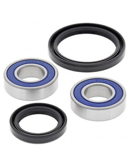 Kit roulements de roue avant ALL BALLS Triumph