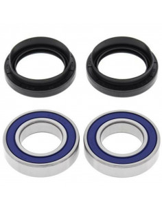 Kit roulements de roue avant ALL BALLS Yamaha YFM600/660F Grizzly