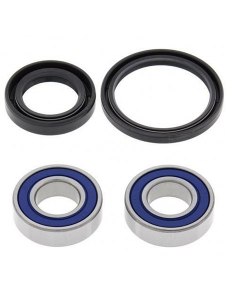 Kit roulements de roue avant ALL BALLS Honda XR400R/600/650