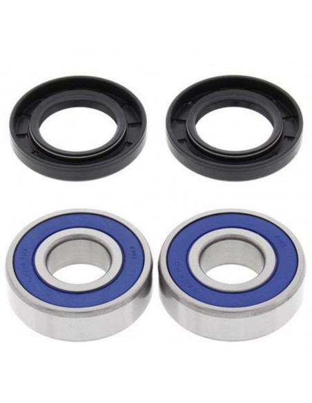 Kit roulements de roue avant ALL BALLS Honda/Suzuki