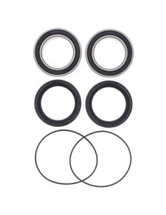 Kit roulements de roue avant/arrière ALL BALLS Yamaha YFZ450