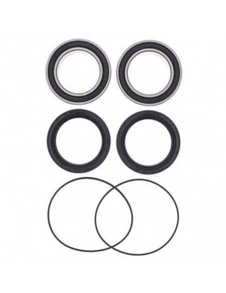 Kit roulements de roue avant/arrière ALL BALLS Yamaha YFZ450