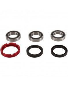 KIT ROULEMENTS DE ROUE ARRIERE POUR HONDA CR125/250 2000-07, CRF250R/X 2004-07 ET CRF250R/X 2002-07