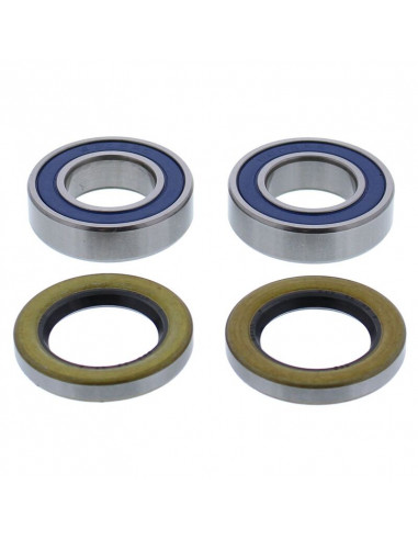 Kit roulements de roue avant ALL BALLS